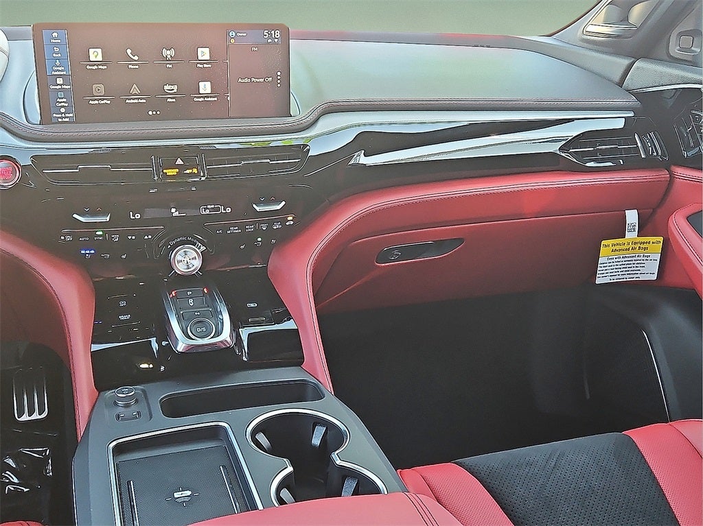 2026 Acura MDX A-Spec SH-AWD