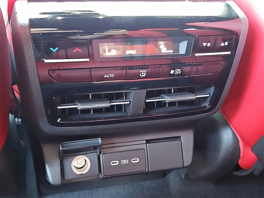 2026 Acura MDX A-Spec SH-AWD