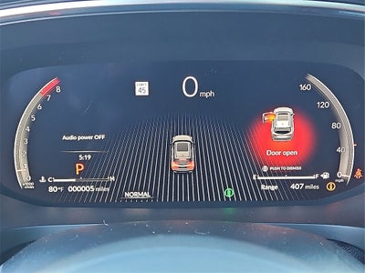 2026 Acura MDX A-Spec SH-AWD