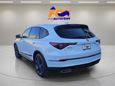 2026 Acura MDX A-Spec SH-AWD