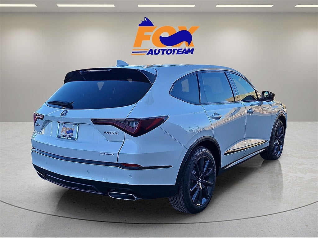 2026 Acura MDX A-Spec SH-AWD