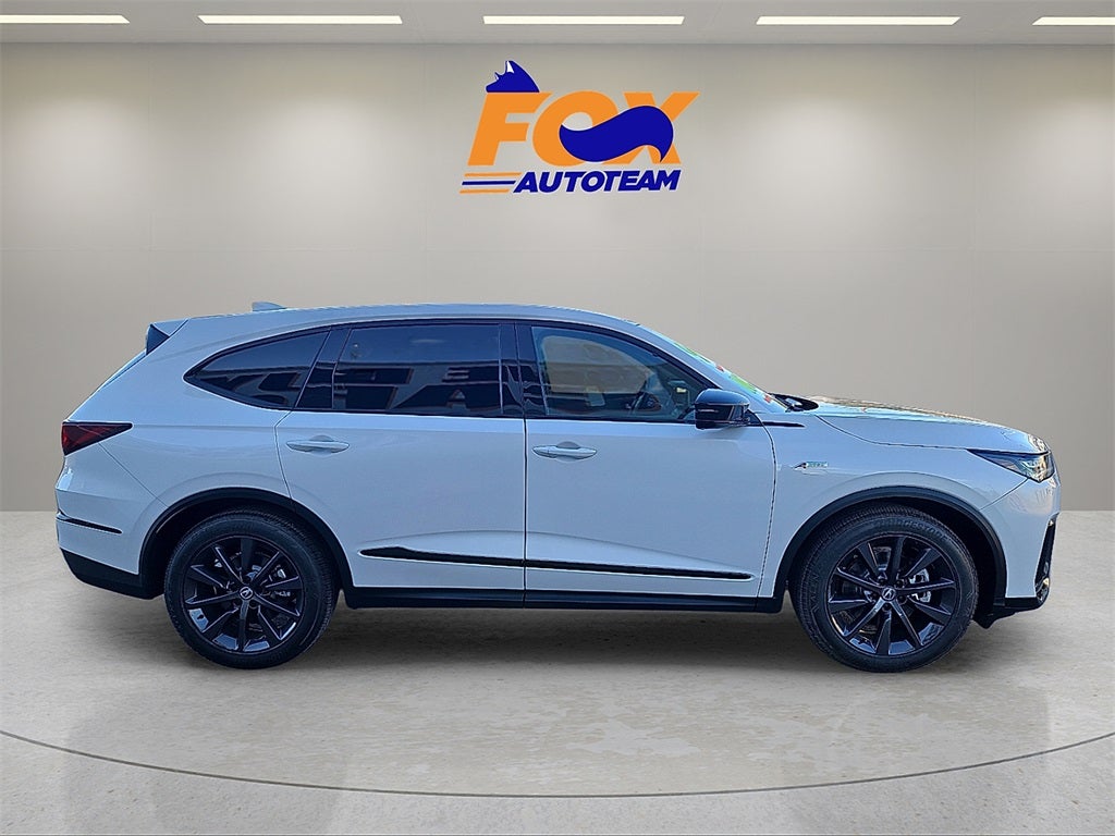 2026 Acura MDX A-Spec SH-AWD