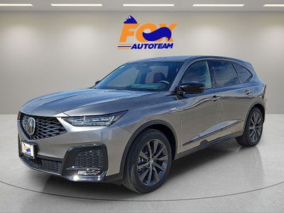 2026 Acura MDX A-Spec SH-AWD