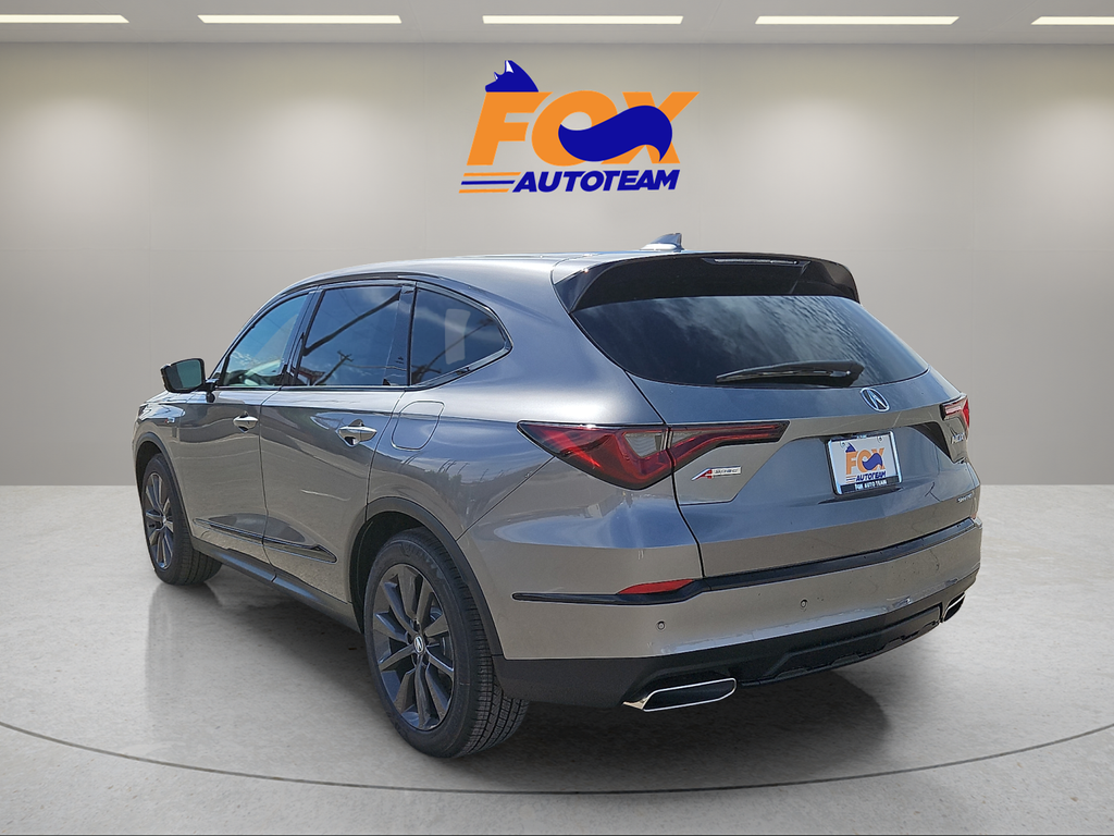 2026 Acura MDX A-Spec SH-AWD