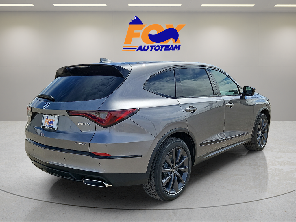 2026 Acura MDX A-Spec SH-AWD