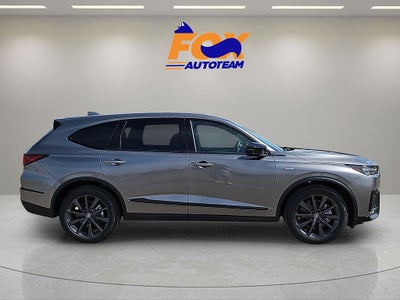 2026 Acura MDX A-Spec SH-AWD