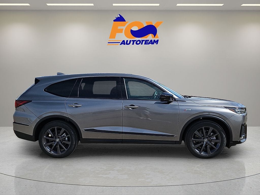 2026 Acura MDX A-Spec SH-AWD