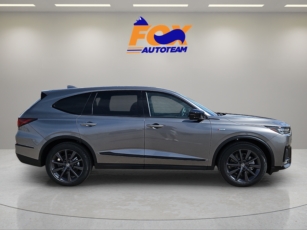 2026 Acura MDX A-Spec SH-AWD
