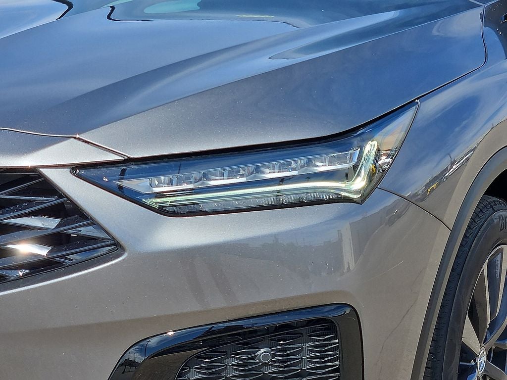 2026 Acura MDX A-Spec SH-AWD