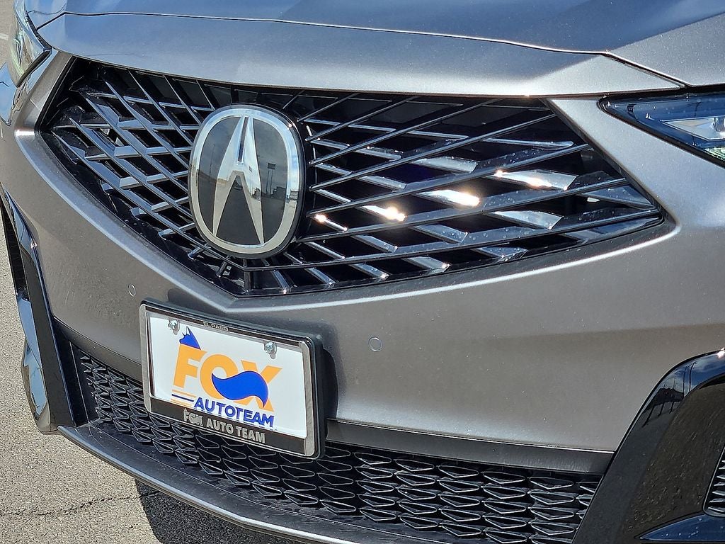 2026 Acura MDX A-Spec SH-AWD