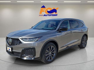 2026 Acura MDX A-Spec SH-AWD