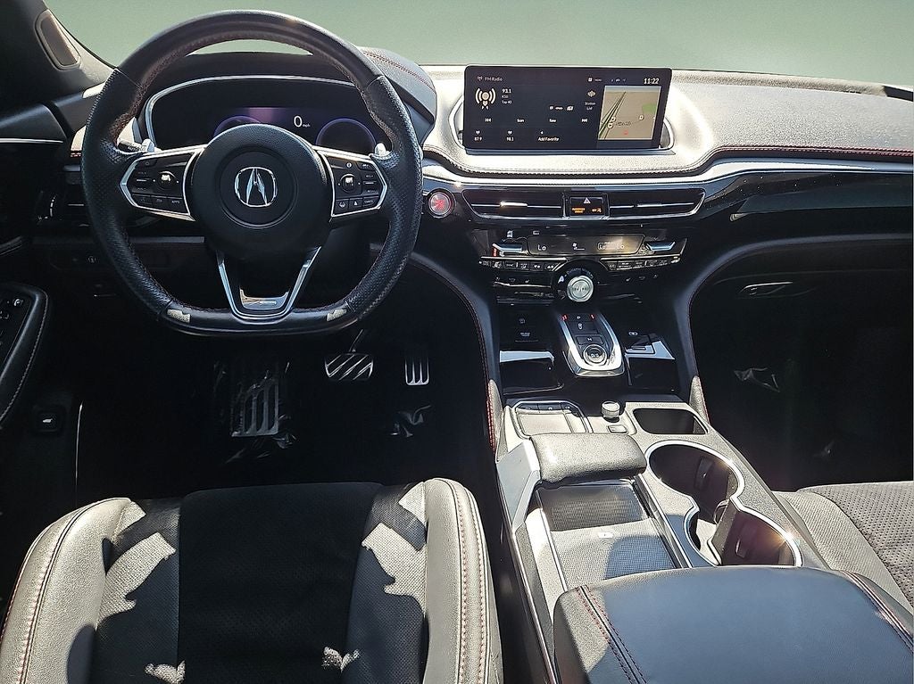 2023 Acura MDX A-Spec SH-AWD Factory Certified