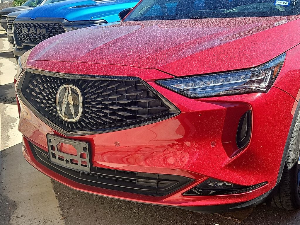 2023 Acura MDX A-Spec SH-AWD