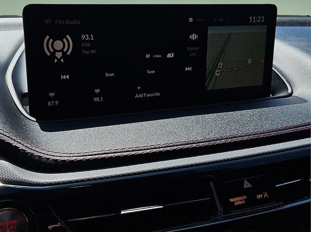 2023 Acura MDX A-Spec SH-AWD Factory Certified