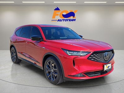 2023 Acura MDX A-Spec SH-AWD Factory Certified