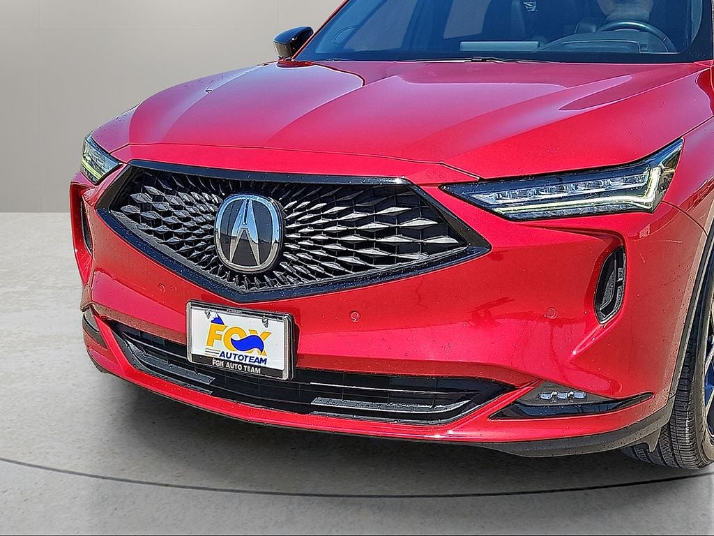 2023 Acura MDX A-Spec SH-AWD Factory Certified