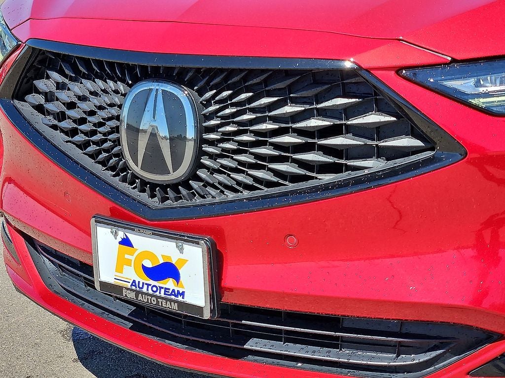 2023 Acura MDX A-Spec SH-AWD Factory Certified