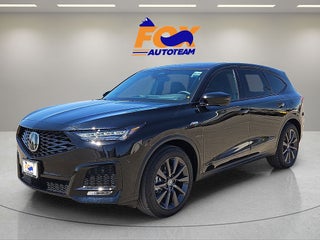 2026 Acura MDX A-Spec SH-AWD