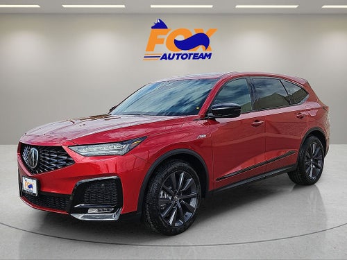 2026 Acura MDX A-Spec SH-AWD