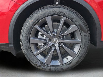 2026 Acura MDX A-Spec SH-AWD