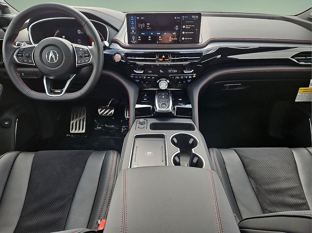 2026 Acura MDX A-Spec SH-AWD