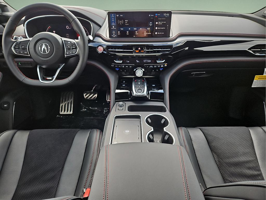 2026 Acura MDX A-Spec SH-AWD