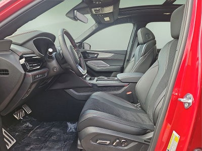 2026 Acura MDX A-Spec SH-AWD