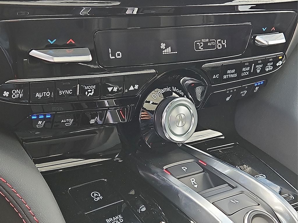 2026 Acura MDX A-Spec SH-AWD