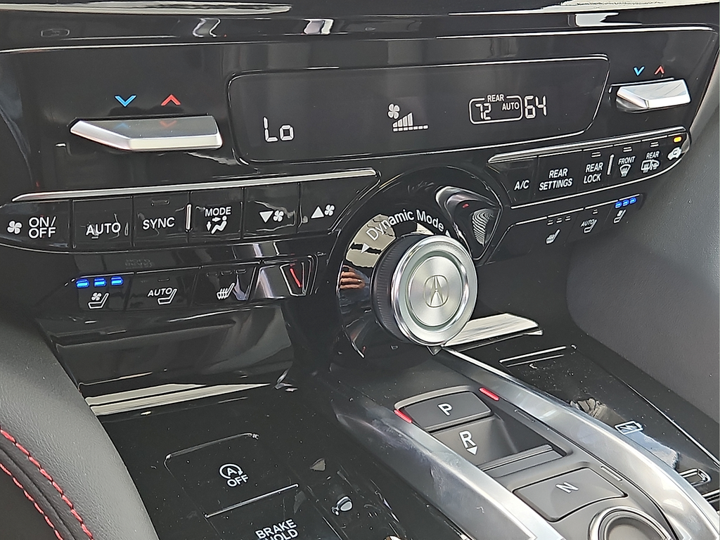 2026 Acura MDX A-Spec SH-AWD