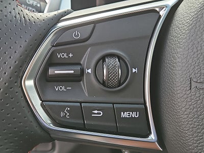 2026 Acura MDX A-Spec SH-AWD