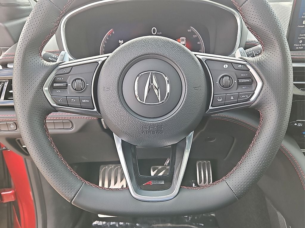 2026 Acura MDX A-Spec SH-AWD