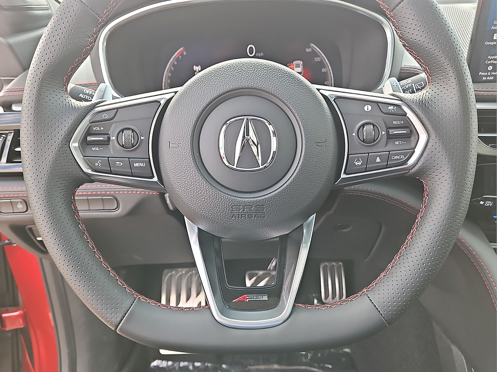 2026 Acura MDX A-Spec SH-AWD