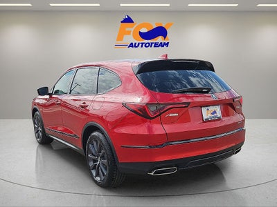 2026 Acura MDX A-Spec SH-AWD