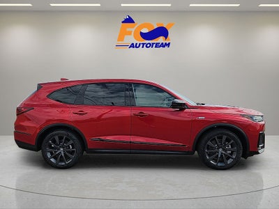 2026 Acura MDX A-Spec SH-AWD