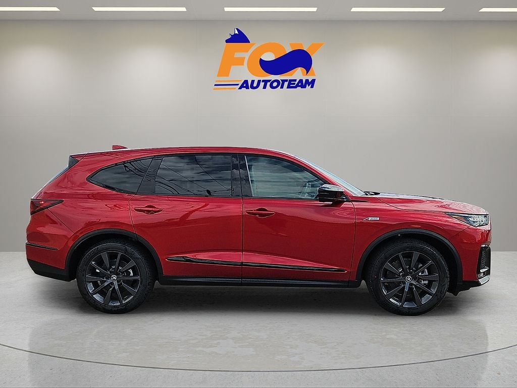 2026 Acura MDX A-Spec SH-AWD