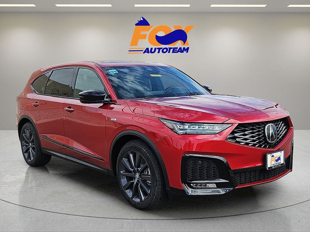2026 Acura MDX A-Spec SH-AWD