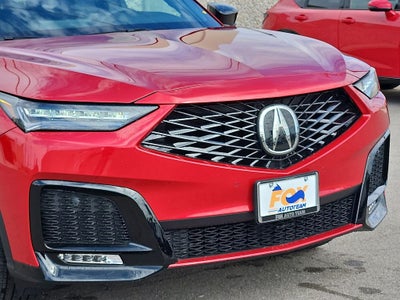 2026 Acura MDX A-Spec SH-AWD