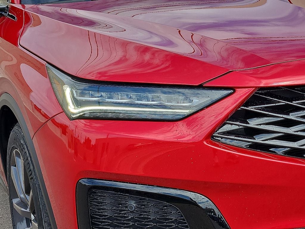 2026 Acura MDX A-Spec SH-AWD