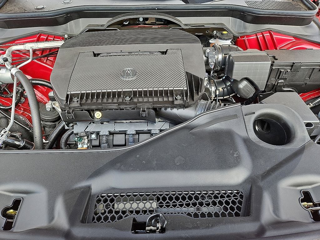 2026 Acura MDX A-Spec SH-AWD