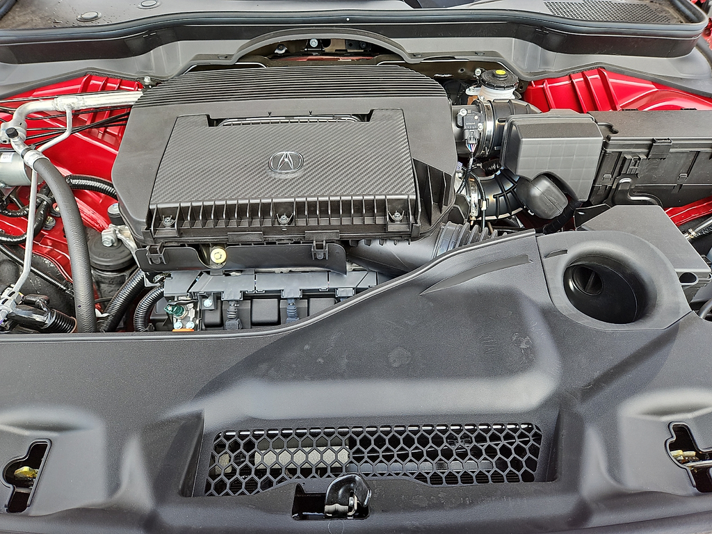2026 Acura MDX A-Spec SH-AWD