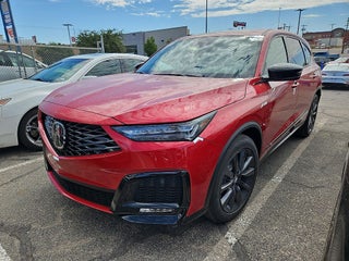 2026 Acura MDX A-Spec SH-AWD