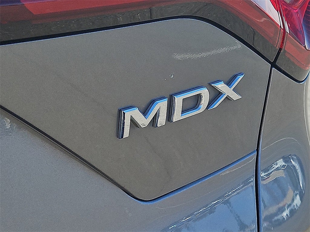 2022 Acura MDX A-Spec SH-AWD