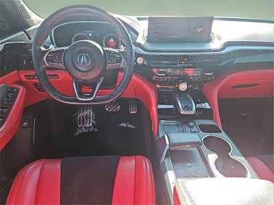 2022 Acura MDX A-Spec SH-AWD