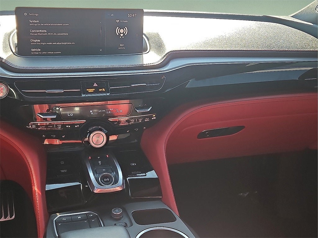 2022 Acura MDX A-Spec SH-AWD