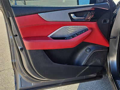 2022 Acura MDX A-Spec SH-AWD