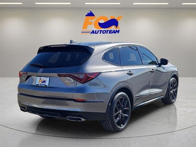 2022 Acura MDX A-Spec SH-AWD