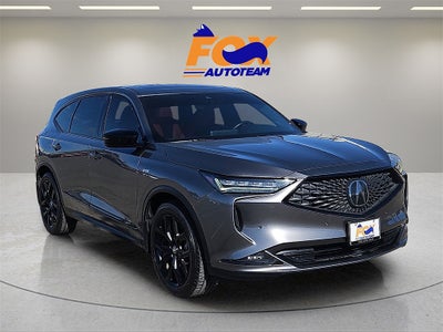 2022 Acura MDX A-Spec SH-AWD