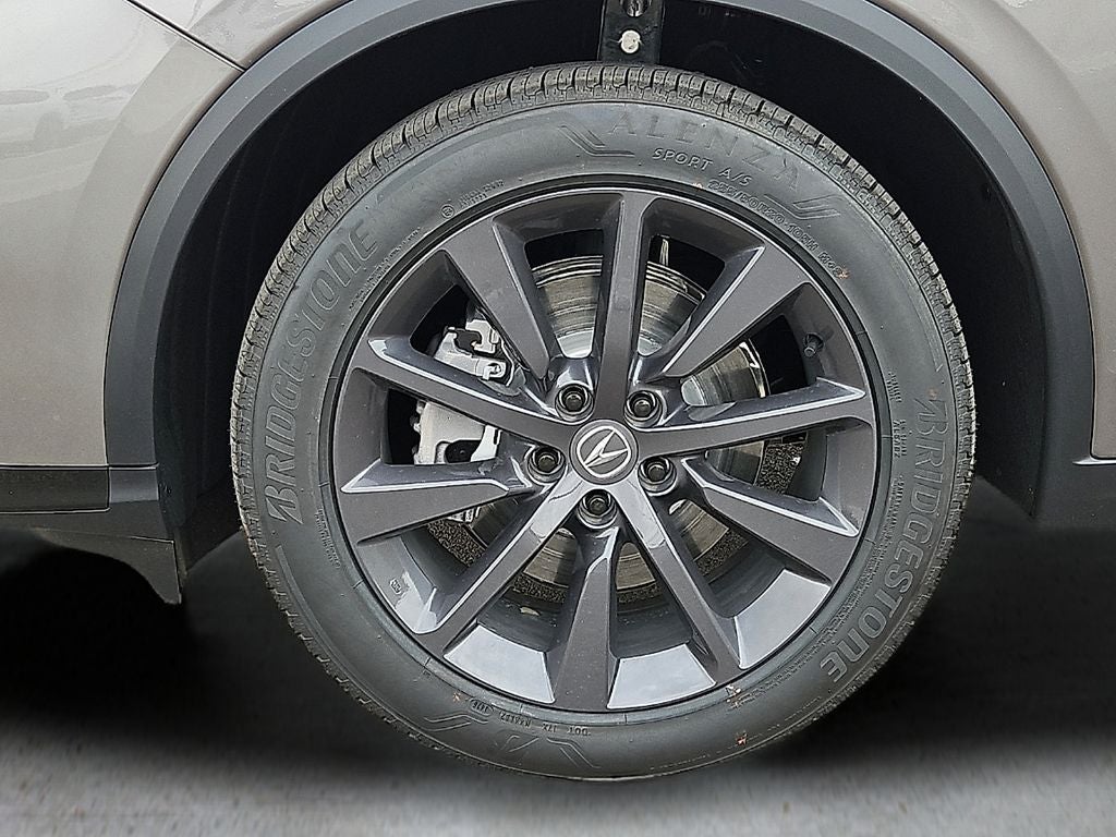 2026 Acura MDX A-Spec SH-AWD