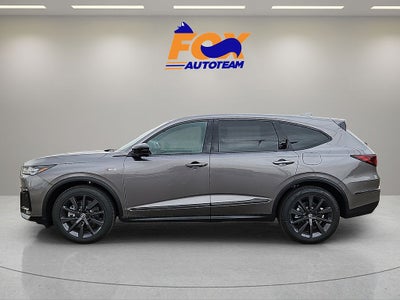2026 Acura MDX A-Spec SH-AWD