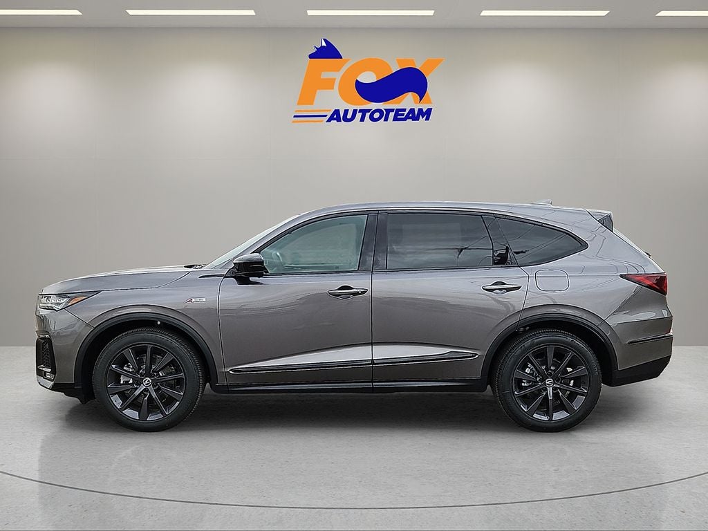 2026 Acura MDX A-Spec SH-AWD